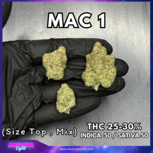 MAC 1 By. Capulator THC 25-30% 🚀